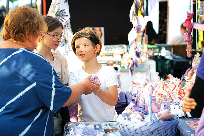 Lavanda Fest Povestea Noastra 3